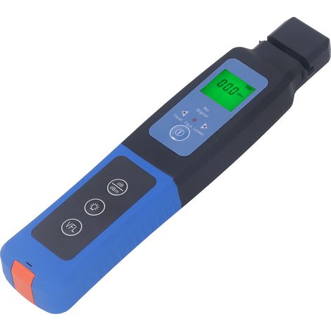 Optischer Faseridentifikator 10KM LED-wiederaufladbarer Faserdetektor zur Richtungs- und Frequenztonidentifizierung 800–1700 nm (1/5)