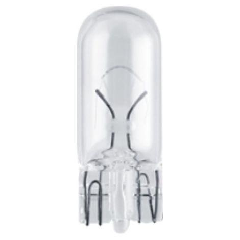 Ampoule de signalisation et d'habitacles W5W