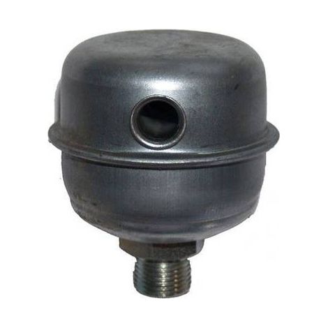 filtro de aire aerotec 7981000 acero rosca 3/8 pulgadas
