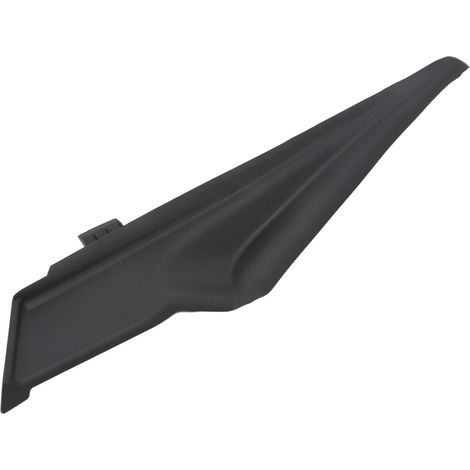 Baguettes de garniture d'angle de pare-brise pour les modèles Toyota Corolla 2014-2019, élégantes et robustes, avec garniture de couvercle d'essuie-glace, numéro de pièce : 53823 02140, 5382302140 (cô (1/5)