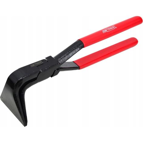 Pince awtools aw32302 260 mm gebogen 90 Grad