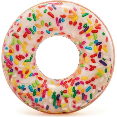 Aro de natación Donut 99 cm INTEX 56263