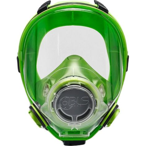 Masque réutilisable BLS série BLS 5000 Vert, taille S ( Prix pour 1 )