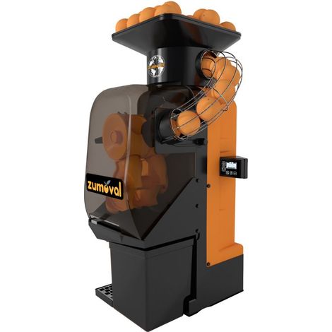 Presse-agrumes automatique - 15 fruits/min - Zumoval (1/5)