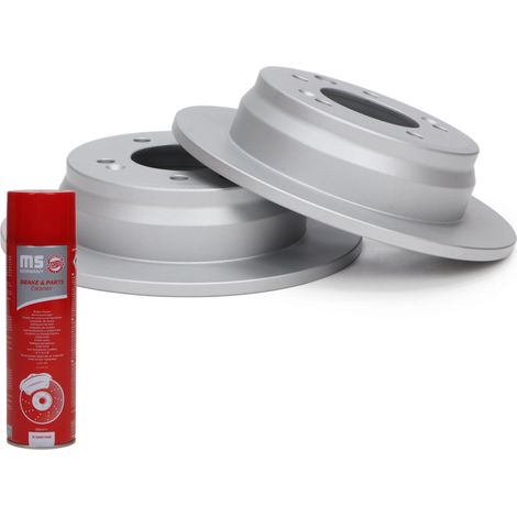 DISCOS DE FRENO traseros 24011003321PR-PCS-MS  2 piezas (1/4)