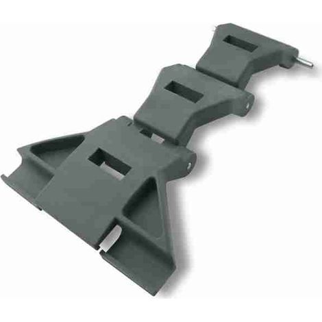 Nice 575.11055 - Molla anti-intrusione con gancio + 2 maglie
