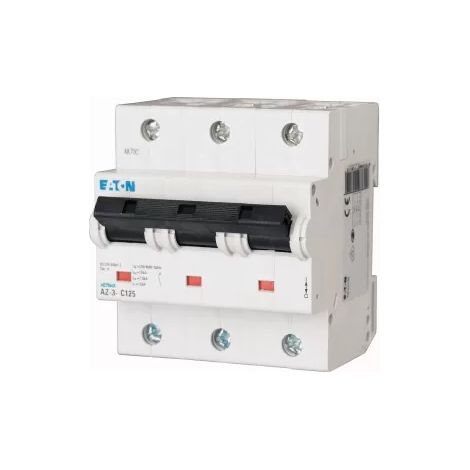 Leistungsschalter 3P D 63A 25kA AC AZ-3-D63 211820 (1/2)
