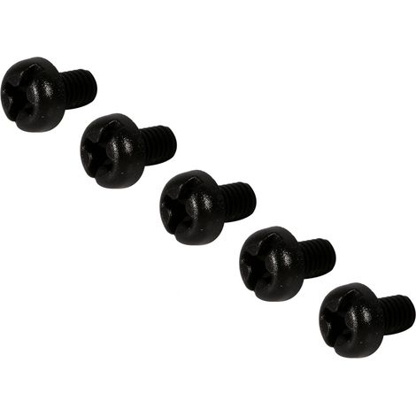 Kit 100 entretoises plastique nylon M2 M3 M4 vis écrou tête ronde filetage mâle femelle fixation électronique (1/5)
