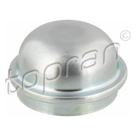 Couvercle de protection, moyeu de roue TOPRAN 206 440 OPEL 03 26 872 3 26 872