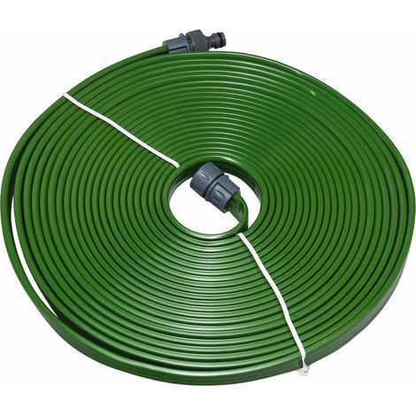 Tuyau d'arrosage multijet micro-perforé 15 m (1/4)