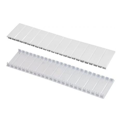 Couvercle blanc pour modules de boîtier S-12