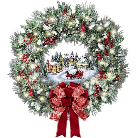 10 Autocollants électrostatiques flocon de neige, décoration fenêtre imperméable, vitrine Noël (1/5)