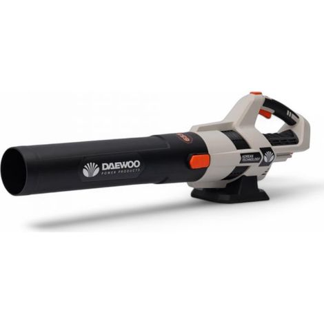 PACK Souffleur de feuilles 62V DAEWOO 198 km/h, avec batterie 4Ah et chargeur - DALB62BL-655-4-0Ah (1/5)