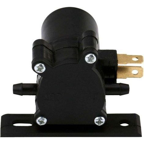Bomba universal de 12 V para limpiaparabrisas de coche, furgoneta, autobús y camión. (1/5)