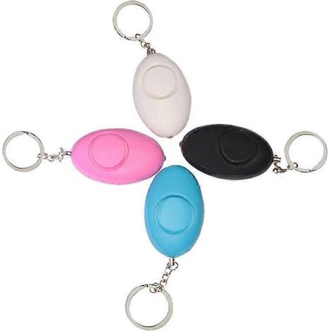 Alarme LED clignotante GETIT, dispositif anti-perte et anti-loup, appel d'urgence pour la défense des femmes - alarme anti-agression (1/3)
