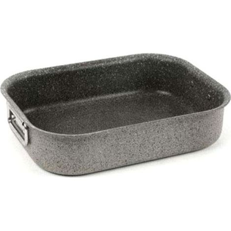 Lasañera de 30x22 cm con cortina Eco Ballarini