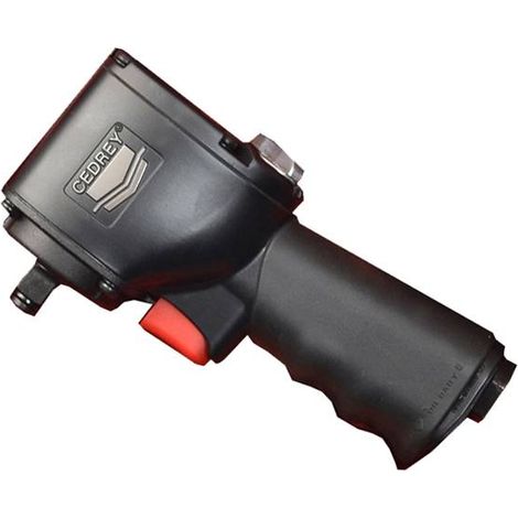 CLE A CHOCS REVOLVER 1/2'' ULTRA COURTE CEDREY