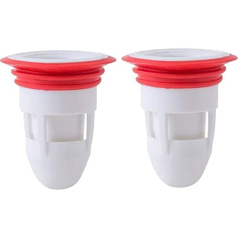 Bonde de douche de sol, clapet anti-retour, insert de drainage pour canalisation d'égout, bouchon de vidange, récupérateur de cheveux, joint d'étanchéité pour gaz, crépine de sol, joint de siphon, bla (1/4)