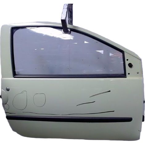 [PRODUIT D'OCCASION] Porte Avant Droit RENAULT Twingo 2 2007- ♻️ Ref Oe. 801008682r - Garantie à vie