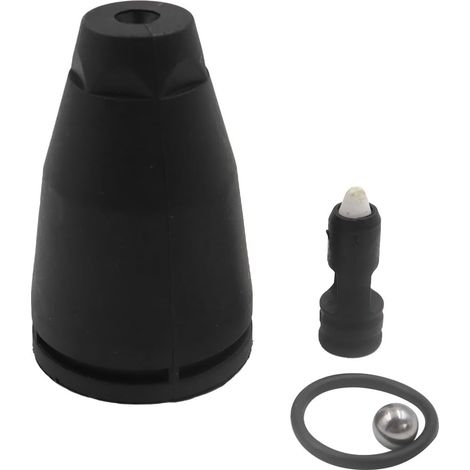 Turbo Rotary Nozzle Replacement Kit for K2-K5 Brass Connector Cleaner for Deep Cleaning (1/5)