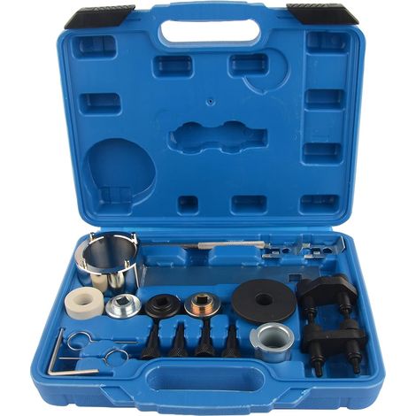 Herramienta de ajuste de cadena de distribución compatible con EA888 1.8 2.0 TFSI TSI TSI GTI T10368 T10352 T10355 T10354 Juego de herramientas de ajuste del motor (1/5)