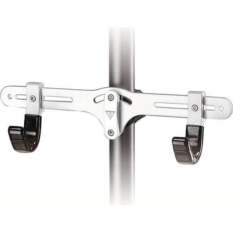 Crochet De Fixation Pied D'atelier - Compatible Support Dual Touch - Topeak