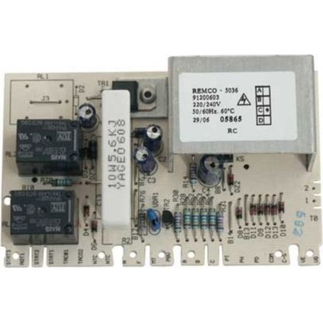 Modulo electronico Candy Teka rEMCO 5036