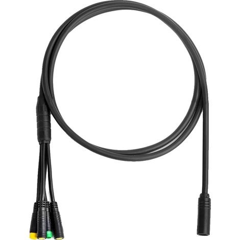 Cable sensor de conmutación, programación USB, conexiones de 5 y 3 pines, cable 1T4 (1/2)