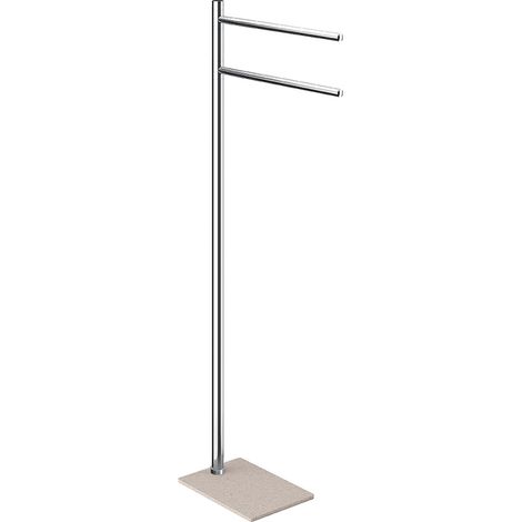 Piantana portasciugamani serie Trilly Gedy TR31 Beige