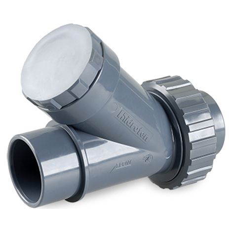 VAL PVC ANTIRRETORNO INCL ENC 40 bola