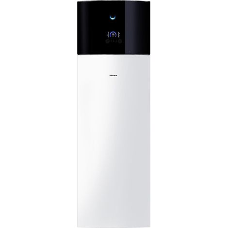 DAIKIN Altherma 3HMT F H/C 180l BUH9 IG con accumulo in acciaio inox integrato, bianco, ETVX12S18E9W