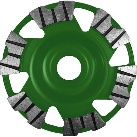 Plato de lijado Shoxx Pl Mx5 ø180