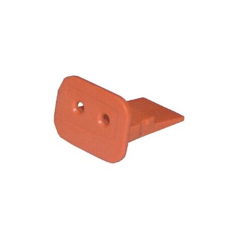 Dispositivo de bloqueo de conector 2 pines'hembra DEUTSCH DSW2S