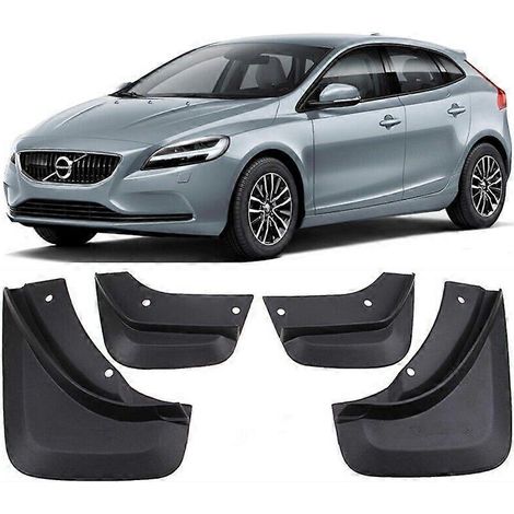 Jeu complet d'origine de bavettes garde-boue pour Volvo V40 (2012-2024) (1/5)
