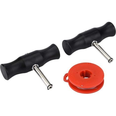 FITLAB-Kit d’enlèvement de Pare-brise, kit auto-professionnel de Dépose de Pare-brise pour Voiture 3pcs Car Auto Tool (1/5)