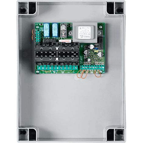 START.I 8B CENTR. 230/400V CON INTERBLOCCO (XLB)