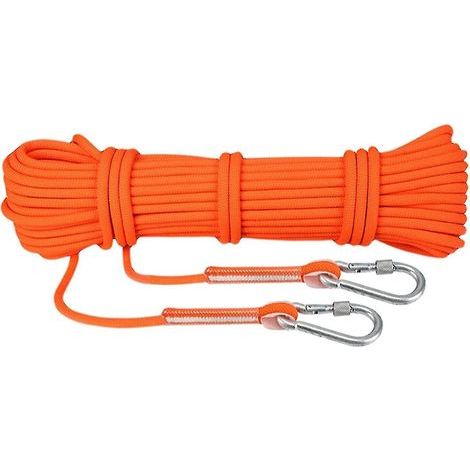 Climbing Rope 20m Mountaineering Rope With Nylon Material Made Of Inner (1/4)