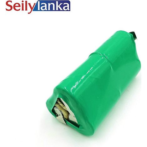 Batterie 3000 mAh pour taille-haie Wolf 7,2 V (Accu BS60 Comfort) (1/5)