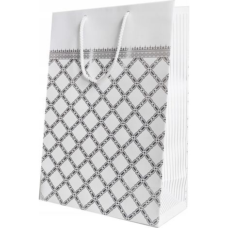 Borsa regalo paw avantgarde design elegante materiale resistente (1/3)
