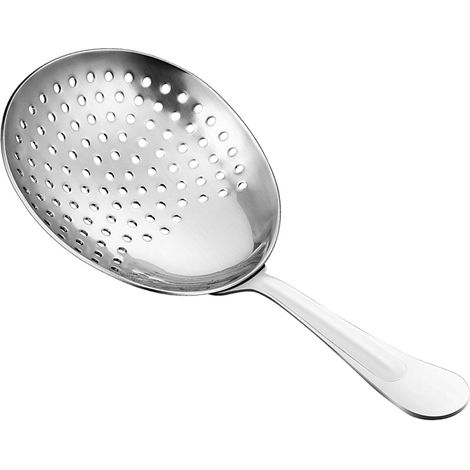 Passoire À Cocktail - En Acier Inoxydable - Pour Verre À Mélange Ou Shaker - 1 Pièce (1/5)