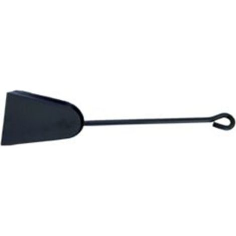 PELLE EN MÉTAL AVEC MANCHE NORMAL - 45 CM