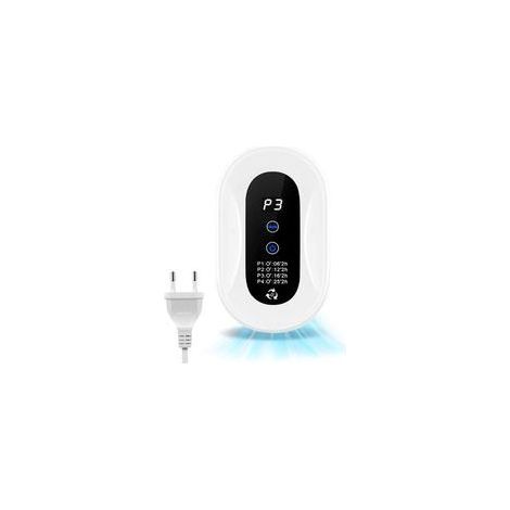 Blanc - G��n��rateur d'Ozone,Purificateur d'Air,St��rilisateur d'Odeurs G��n��rateur d'Ion N��gatif Purificateur d Air Silencieux Maison Neuve,Animaux