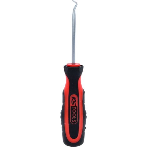 KS Tools Hakenwerkzeug, 45°abgeknickt