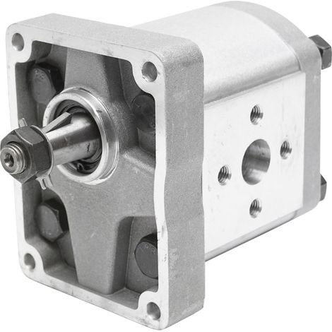 Pompa idraulica per Fiat, Case IH, New Holland, codice Ford OEM 5120277, 5120849, 5129483, 5169772, 8280127, 8282339, 9967928, 0510625318, 0510525314, 0510610305, 0510625341 (1/4)