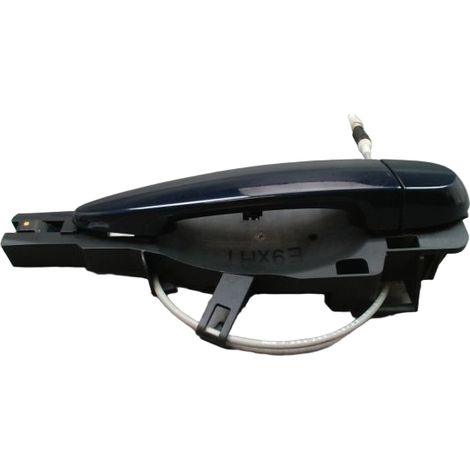 Poignee Exterieure Porte Arriere Droit BMW Serie 3 Berl. V Phase 2 (e90) 2008-2011 [PRODUIT D'OCCASION]♻️51217207562