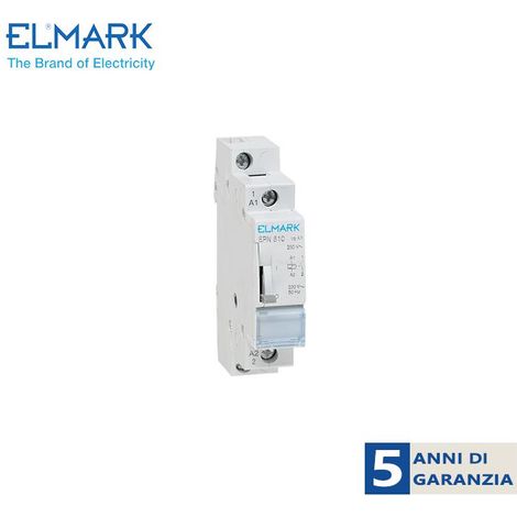 RELE A IMPULSI EP510