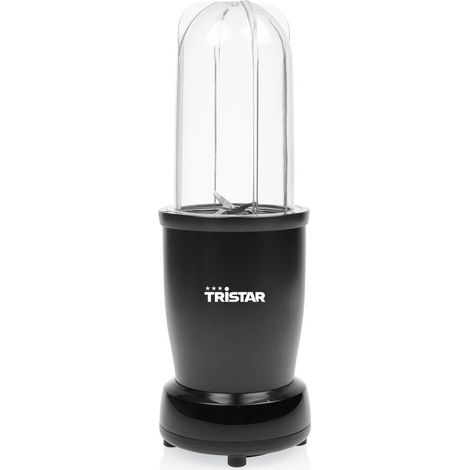 Tristar BL-4486 Frullatore per Smoothie 350 W Nero (opaco) (1/5)