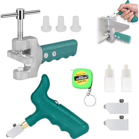 Kit Coupe-Verre Diamant Manuel pour Carrelage (1/5)