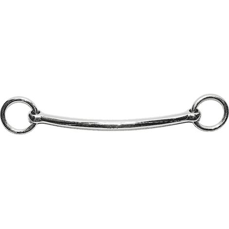 Stick in acciaio inox fuso intero 7 mm