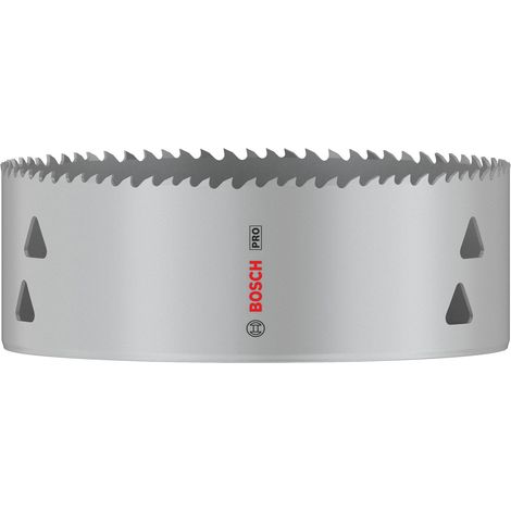 Bosch PRO Multi Material Sierra de corona 140 mm con rosca - 2608901542